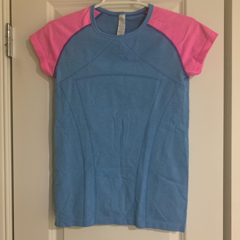 Breathable Ivivva shirt